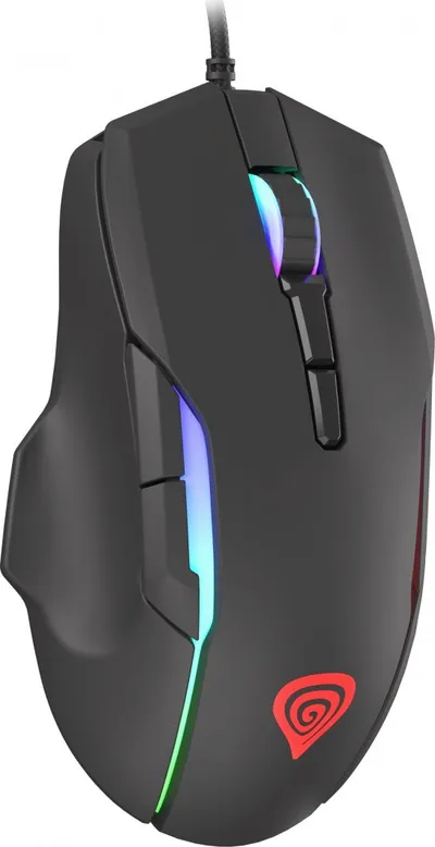 Maus Natec XENON 220, Gaming, USB, i zi - 2