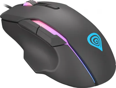 Maus Natec XENON 220, Gaming, USB, i zi - 3
