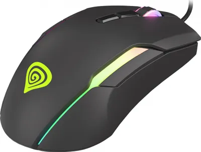 Maus Natec XENON 220, Gaming, USB, i zi - 4