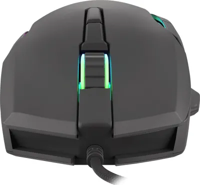 Maus Natec XENON 220, Gaming, USB, i zi - 5