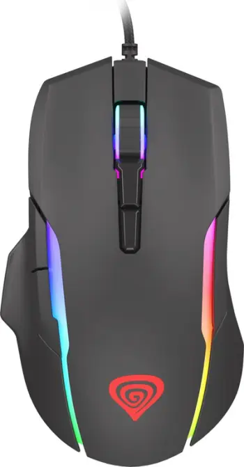 Maus Natec XENON 220, Gaming, USB, i zi