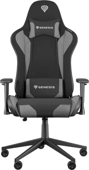 Karrige Genesis Nitro 440 G2, e zezë/hirtë - 1