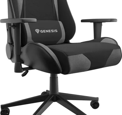Karrige Genesis Nitro 440 G2, e zezë/hirtë - 8
