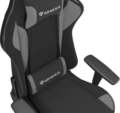 Karrige Genesis Nitro 440 G2, e zezë/hirtë - 9