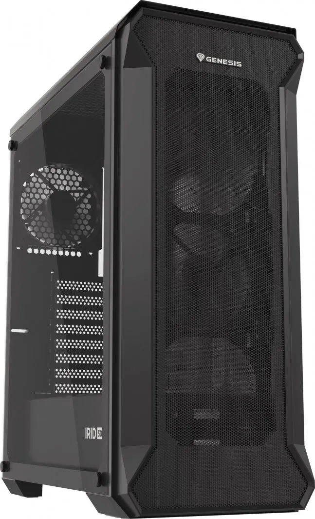 Kasë Genesis IRID 505 V2 MIDI TOWER, Midi Tower - 1