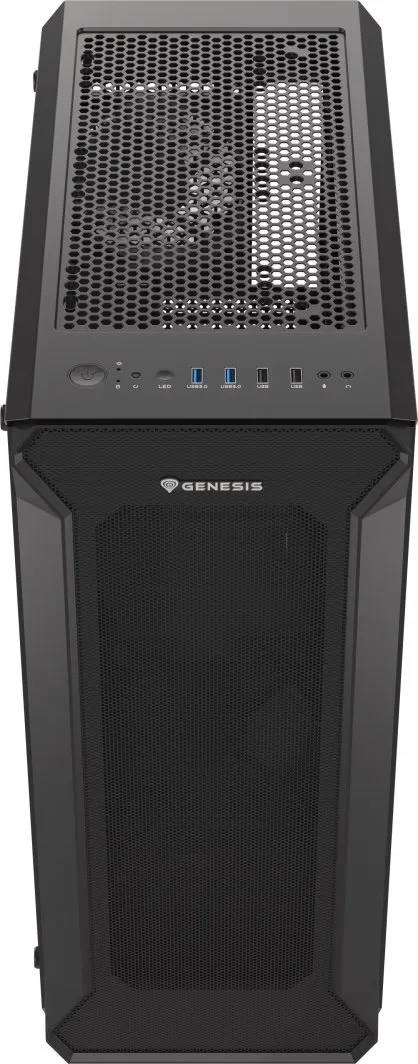 Kasë Genesis IRID 505 V2 MIDI TOWER, Midi Tower - 12