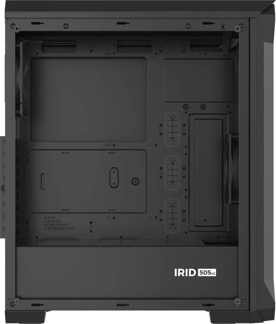 Kasë Genesis IRID 505 V2 MIDI TOWER, Midi Tower - 13