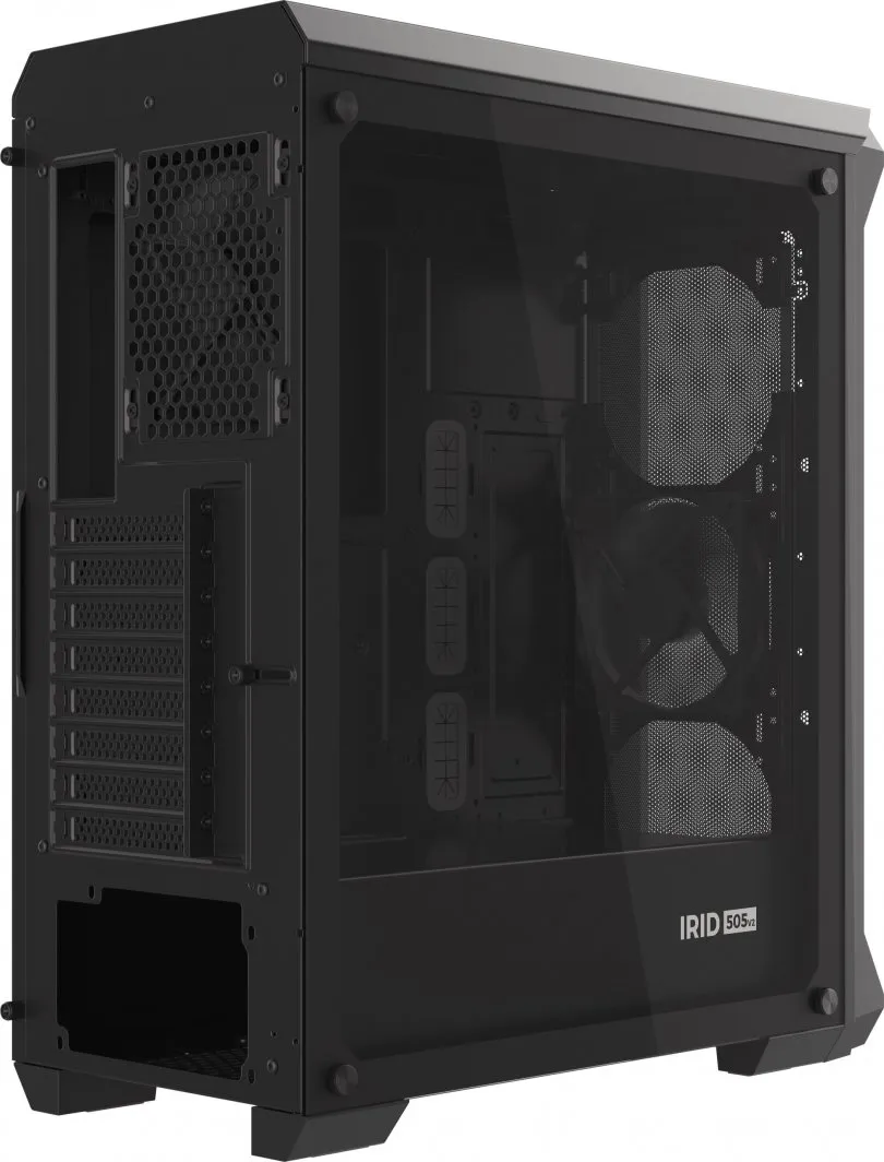 Kasë Genesis IRID 505 V2 MIDI TOWER, Midi Tower - 14