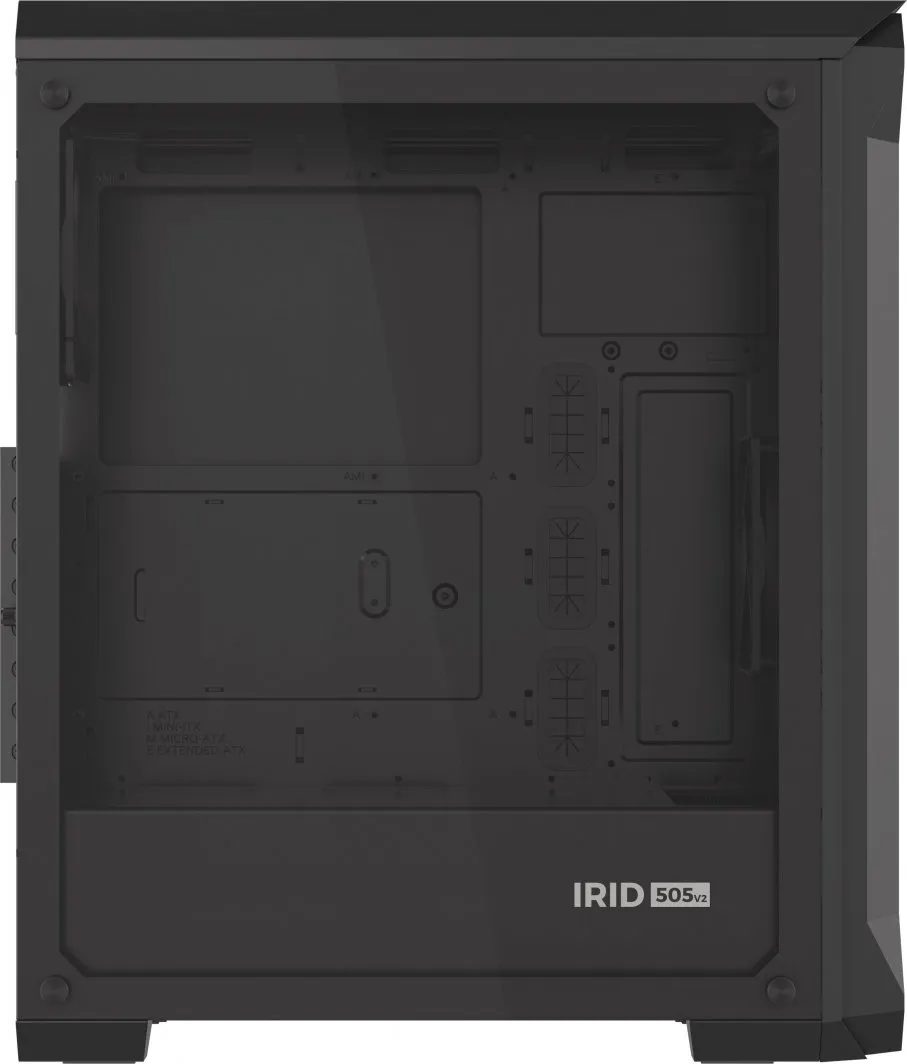 Kasë Genesis IRID 505 V2 MIDI TOWER, Midi Tower - 15