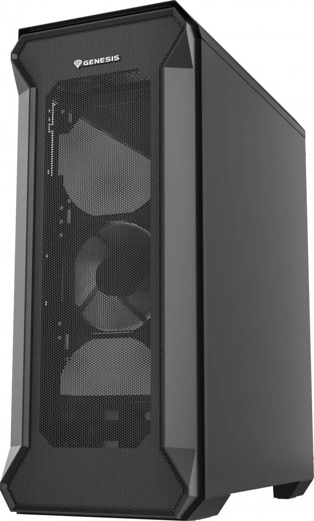 Kasë Genesis IRID 505 V2 MIDI TOWER, Midi Tower - 18