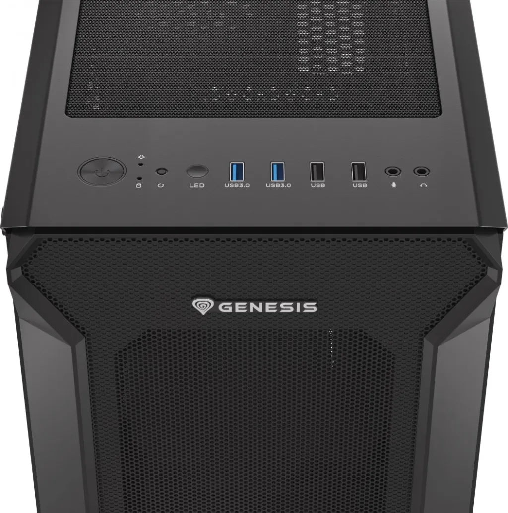 Kasë Genesis IRID 505 V2 MIDI TOWER, Midi Tower - 19