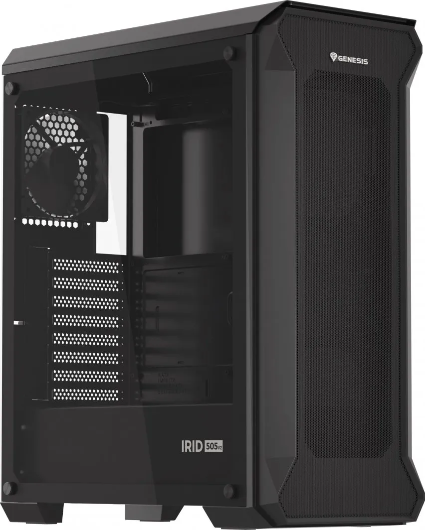 Kasë Genesis IRID 505 V2 MIDI TOWER, Midi Tower - 3