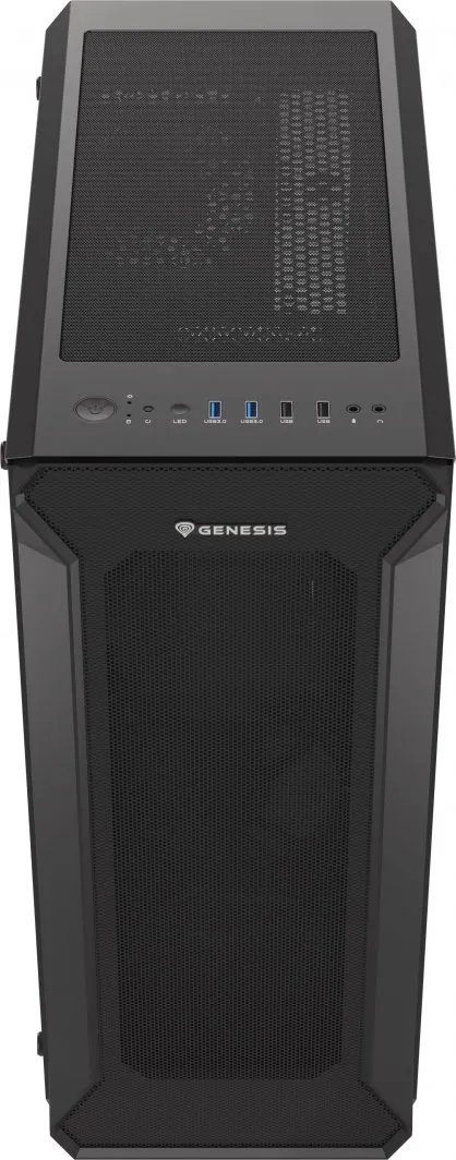 Kasë Genesis IRID 505 V2 MIDI TOWER, Midi Tower - 6