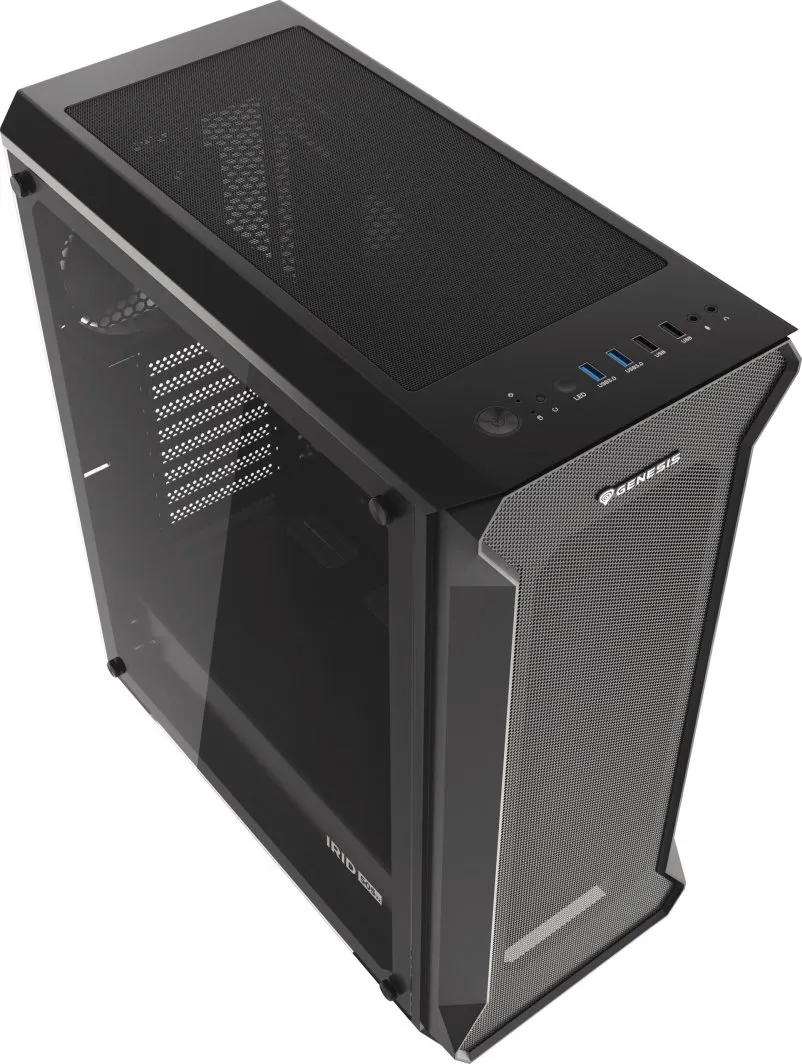 Kasë Genesis IRID 505 V2 MIDI TOWER, Midi Tower - 7
