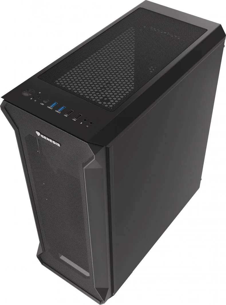 Kasë Genesis IRID 505 V2 MIDI TOWER, Midi Tower - 8