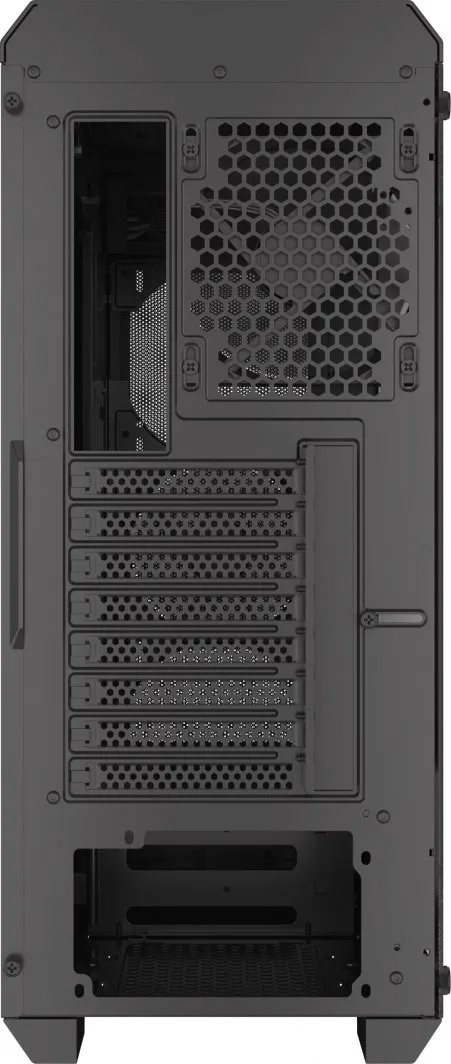 Kasë Genesis IRID 505 V2 MIDI TOWER, Midi Tower - 10