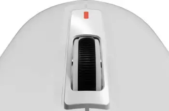 Maus Genesis Zircon 660 Pro, pa tela, 26000 DPI, 6 butona, e bardhë