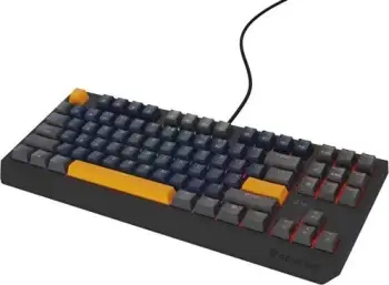 Tastaturë mekanike Genesis Thor 230 TKL, RGB, Outemu Panda, Naval Blue
