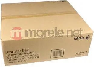 Ngjyrë për printer Xerox 001R00610, e zezë