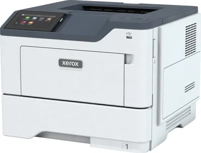 Printer Xerox B410, A4, 47ppm, i zi/i bardhë - 1