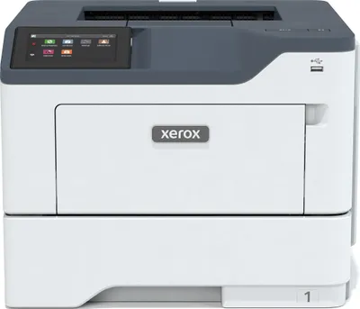 Printer Xerox B410, A4, 47ppm, i zi/i bardhë - 3