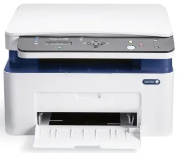 Printer multifunksional Xerox WorkCentre 3025/BI, A4, 600x600 DPI, Wi-Fi, i bardhë