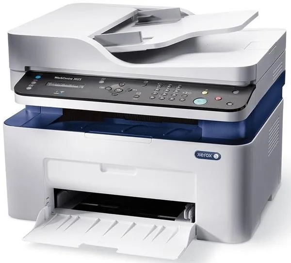 Printer multifunksional Xerox WorkCentre 3025/NI, A4, 1200x1200 DPI, i bardhë - 2
