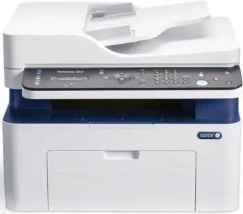 Printer multifunksional Xerox WorkCentre 3025/NI, A4, 1200x1200 DPI, i bardhë