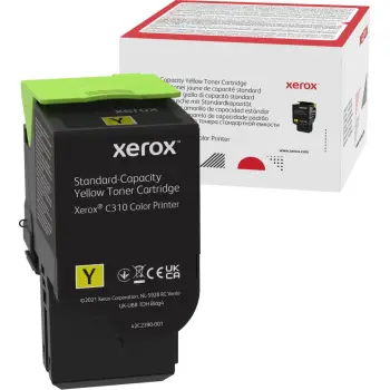 Toner Xerox 006R04359 deri në 2.000 faqe – Verdhë