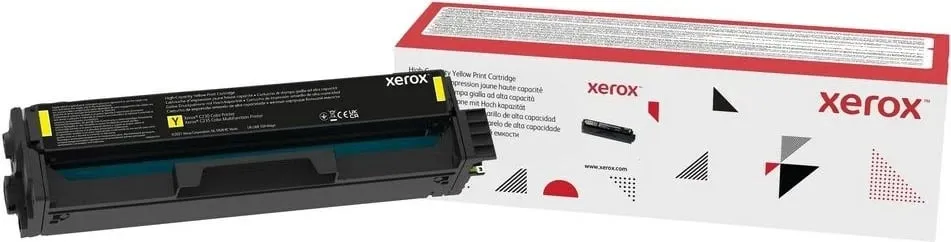 Toner Xerox 006R04398, për printer, Yellow, 1 copë - 1