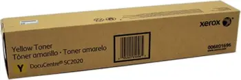 Toner Xerox 006R01696 për DocuCentre SC2020 rendiment 3k i verdhë