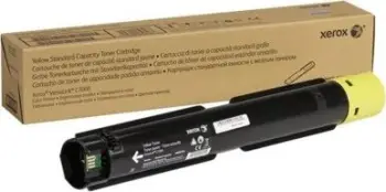 Toner, Xerox, 106R03746, kapacitet i lartë, për VersaLink C7020/C7025/C7030, e verdhë