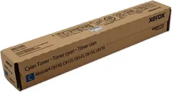 Toner, Xerox, 006R01747, standard, cian