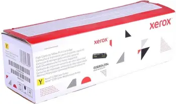 Toner, Xerox, 006R04394, kapacitet i lartë 2500 faqe, për C230/C235, e verdhë