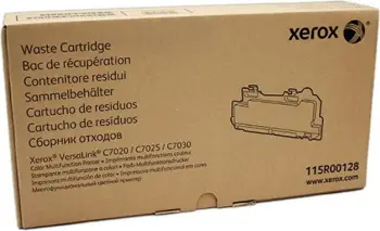 Kasetë mbeturinash toneri, Xerox 115R00128, deri 30,000 faqe, për VersaLink C7020/C7025/C7030