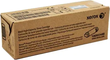 Toner, Xerox, 106R03488, për Phaser 6510/WorkCentre 6515, kapacitet 5.5k faqe, e zezë