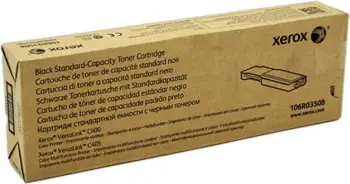 Toner, Xerox 106R03508, rendiment 2,400–4,400 faqe, e zezë