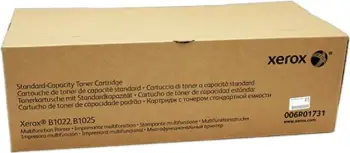 Toner, Xerox, 006R01731 B1022/B1025, 13.7k faqe, i zi