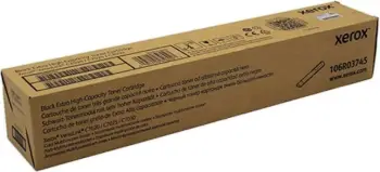 Toner Xerox 106R03745 C7020 kapacitet ekstra i lartë deri 23,700 faqe e zezë