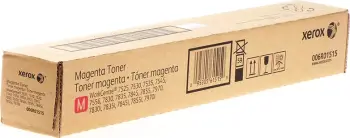 Toner, Xerox, 006R01515, kapacitet 15000 faqe, Magenta