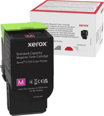 Toner, Xerox 006R04358, kapacitet standard, rendiment 2000 faqe, magenta