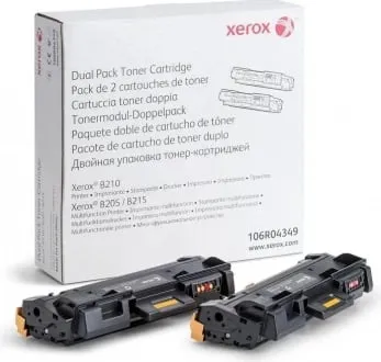 Toner printeri Xerox, i zi - 1