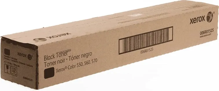 Toner, Xerox, 006R01525, 30000 faqe, standard, i zi - 1