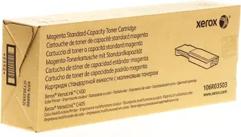 Toner, Xerox, 106R03503, kapacitet standard 2500 faqe, Magenta