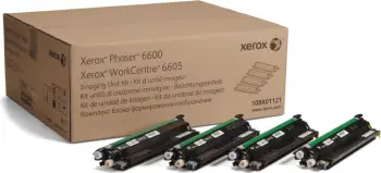 Njësi drumi Xerox 108R01121, rendiment 60000 faqe, standard, 4-ngjyra BK/C/M/Y, set