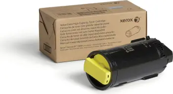 Toner Xerox 106R03922 VersaLink C600, i verdhë, kapacitet ekstra i lartë 16.8K faqe
