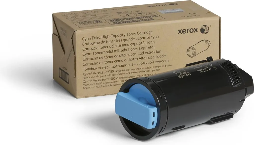 Toner Xerox 106R03873 cyan deri 9000 faqe - 1