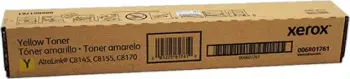 Toner, Xerox, 006R01761, për AltaLink C8145/C8155/C8170, rendiment 24000 faqe, verdhë