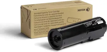Toner, Xerox, 106R03580, kapacitet standard, 6000 faqe, e zezë