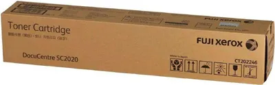 Toner Xerox 006R01693, origjinal, i zi - 1